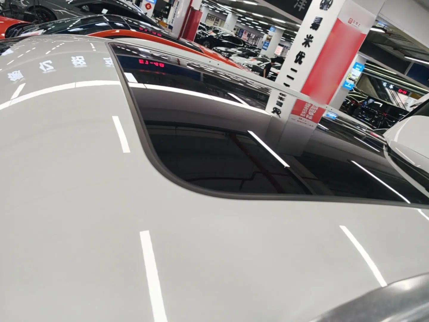 Audi Q5L 2018 45 TFSI Prestige Fashion Edition China V Emission Standard — миниатюра 7