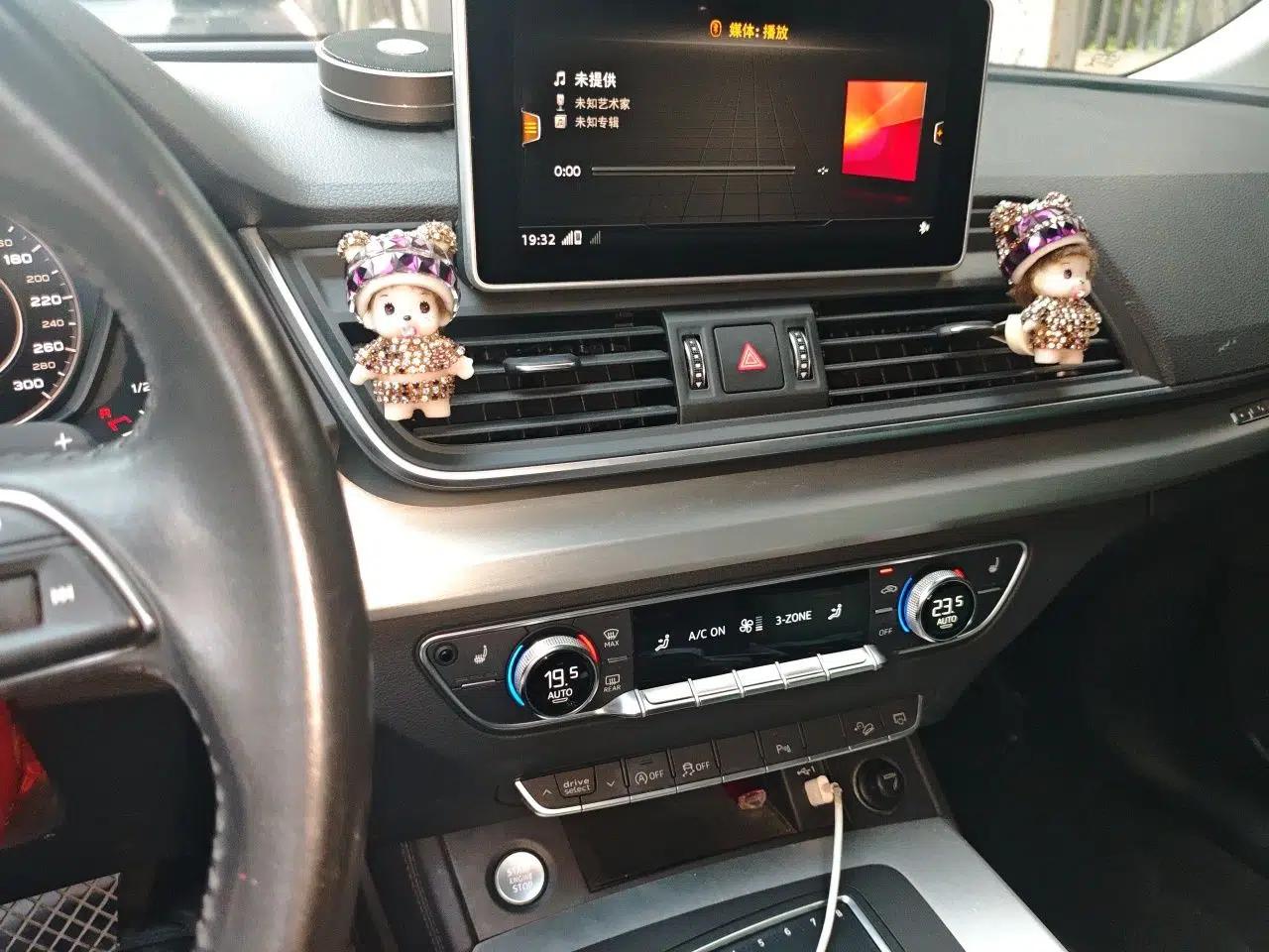 Audi Q5L 2018 40 TFSI Prestige Fashion Edition China V — миниатюра 13