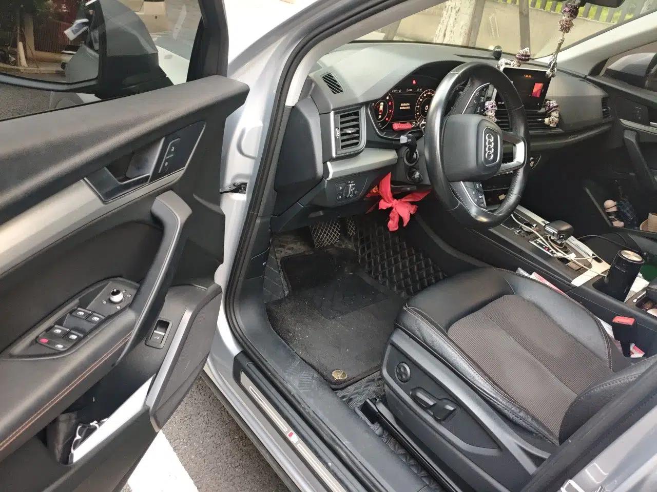 Audi Q5L 2018 40 TFSI Prestige Fashion Edition China V — миниатюра 16