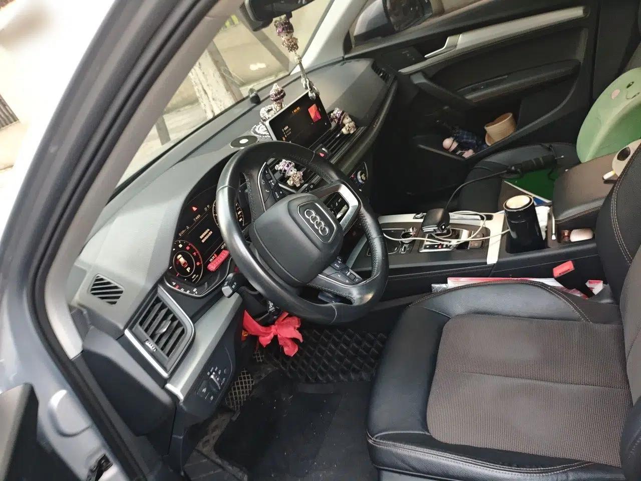 Audi Q5L 2018 40 TFSI Prestige Fashion Edition China V — миниатюра 10