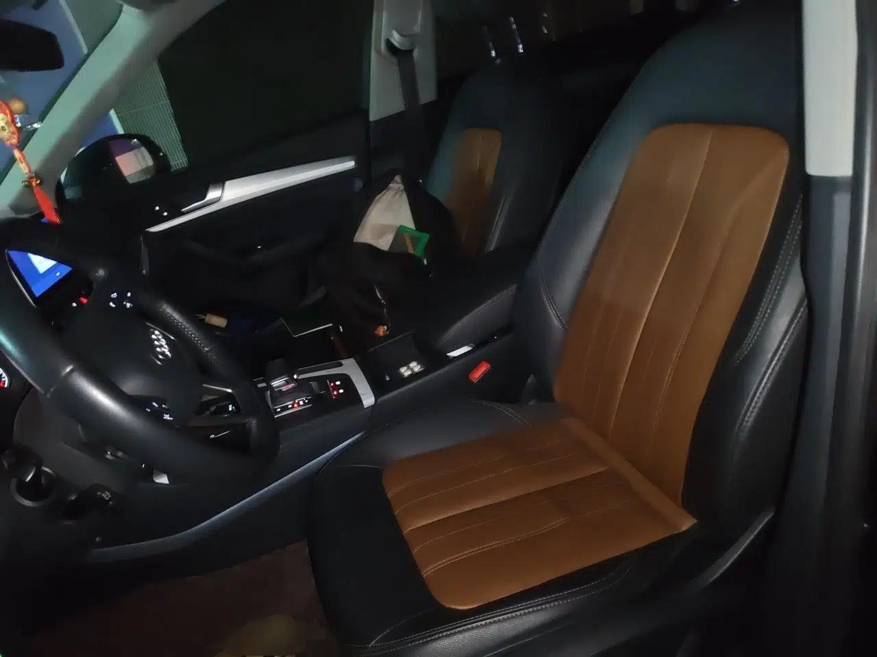 Audi Q5L 2020 40 TFSI Prestige Fashion Edition — миниатюра 15
