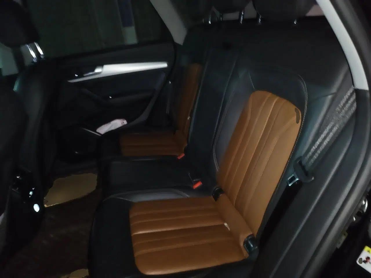 Audi Q5L 2020 40 TFSI Prestige Fashion Edition — миниатюра 17