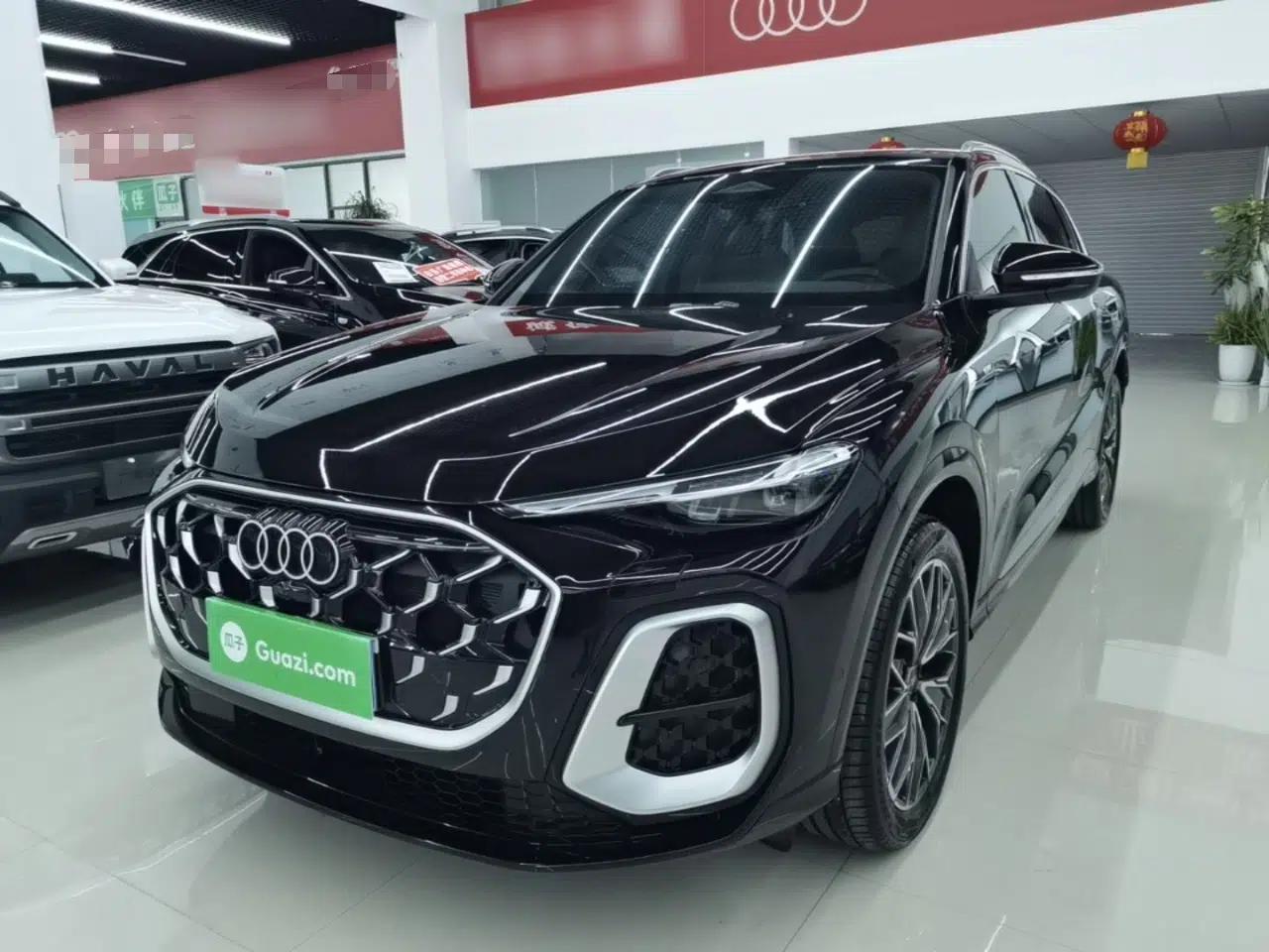Audi Q5L 2026 150kW Smart Hybrid Luxury Edition — миниатюра 1
