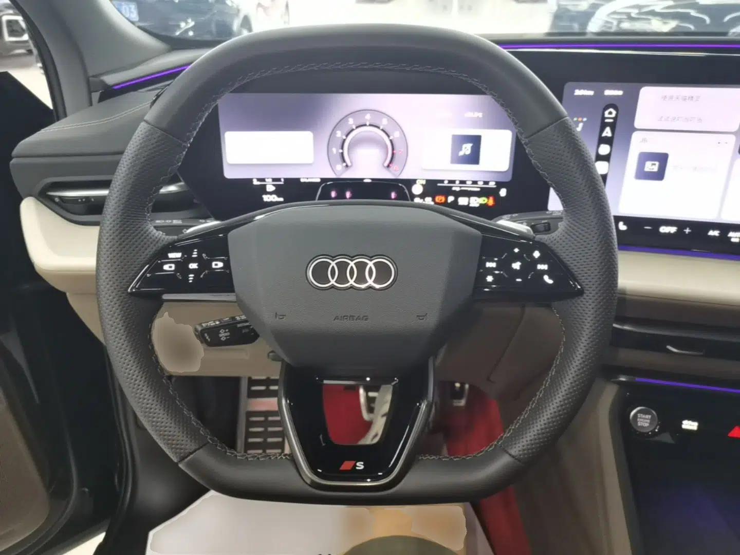 Audi Q5L 2026 150kW Smart Hybrid Luxury Edition — миниатюра 13