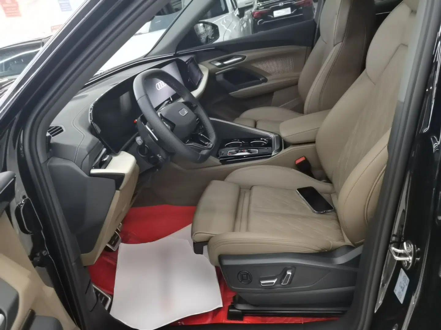 Audi Q5L 2026 150kW Smart Hybrid Luxury Edition — миниатюра 17