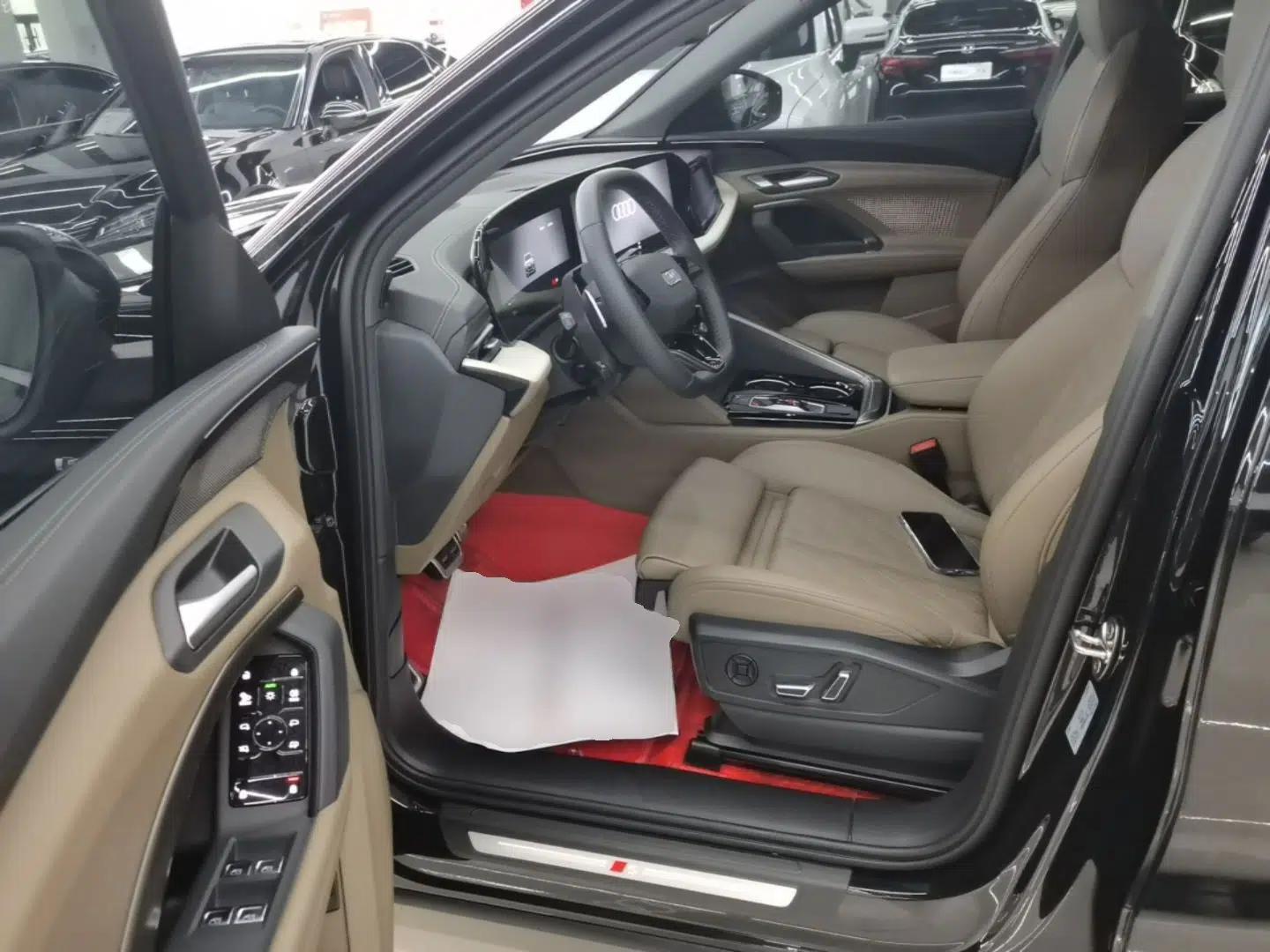 Audi Q5L 2026 150kW Smart Hybrid Luxury Edition — миниатюра 18