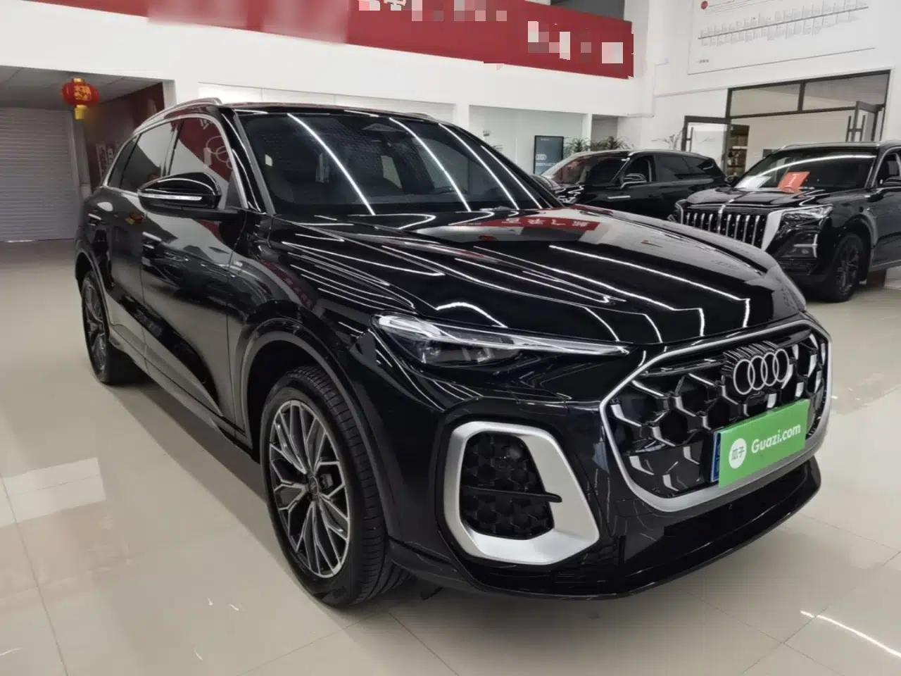 Audi Q5L 2026 150kW Smart Hybrid Luxury Edition — миниатюра 3