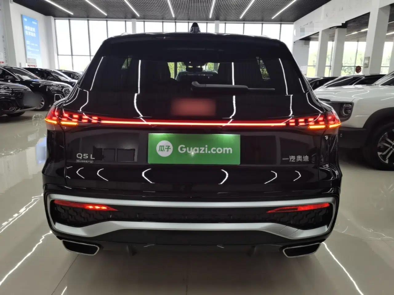 Audi Q5L 2026 150kW Smart Hybrid Luxury Edition — миниатюра 5