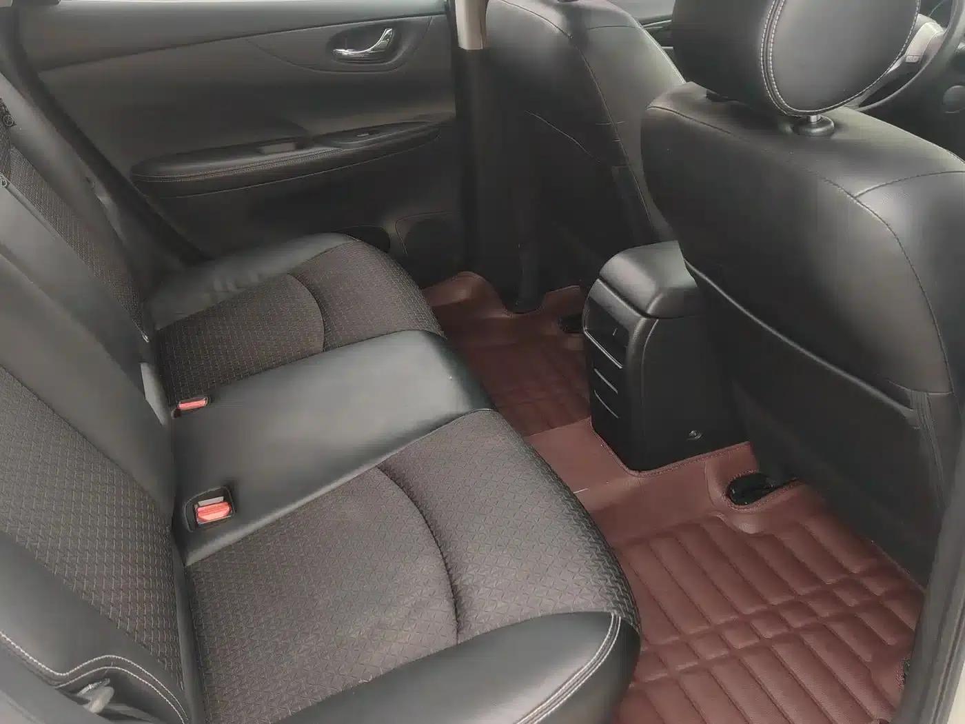 2016 Tiida 1.6L CVT Smart Edition — миниатюра 12