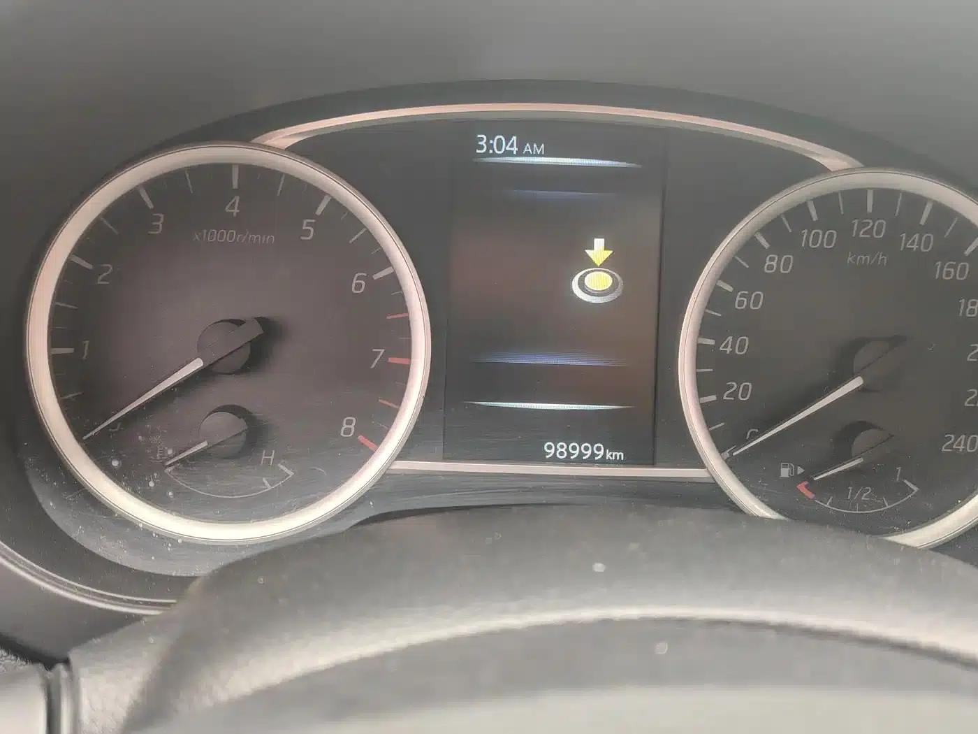 2016 Tiida 1.6L CVT Smart Edition — миниатюра 14