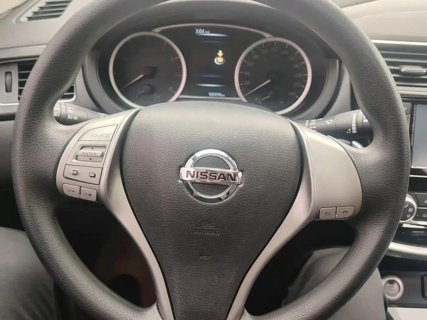 2016 Tiida 1.6L CVT Smart Edition — миниатюра 15