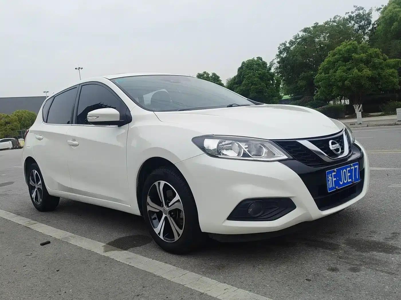2016 Tiida 1.6L CVT Smart Edition — миниатюра 3