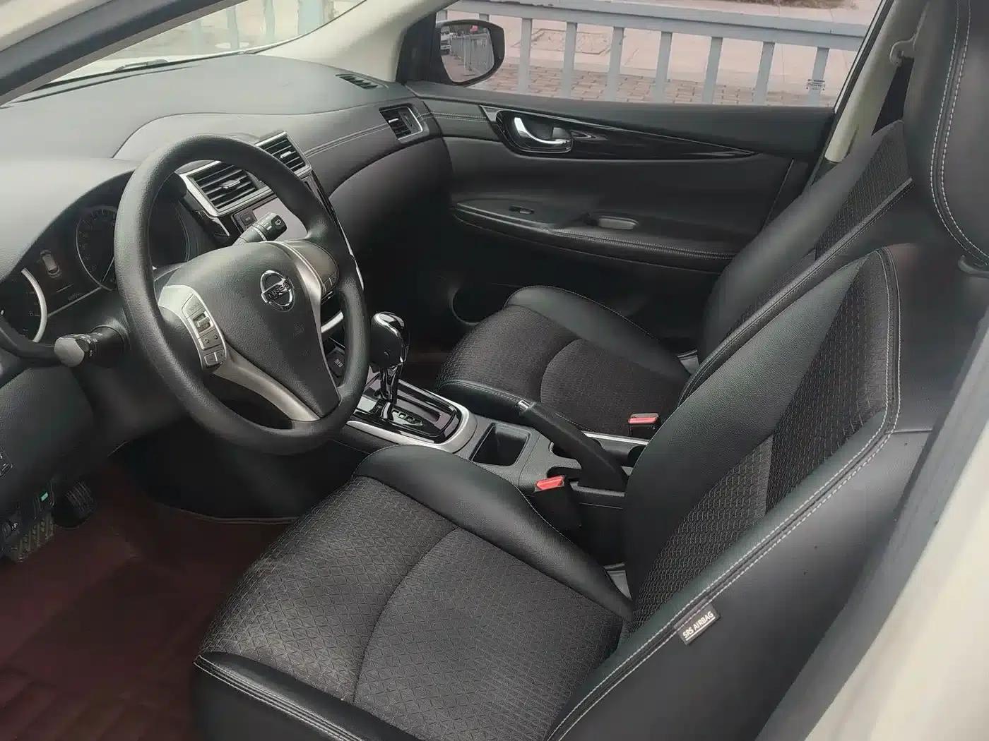 2016 Tiida 1.6L CVT Smart Edition — миниатюра 8