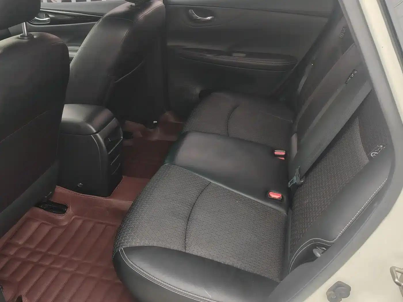 2016 Tiida 1.6L CVT Smart Edition — миниатюра 9