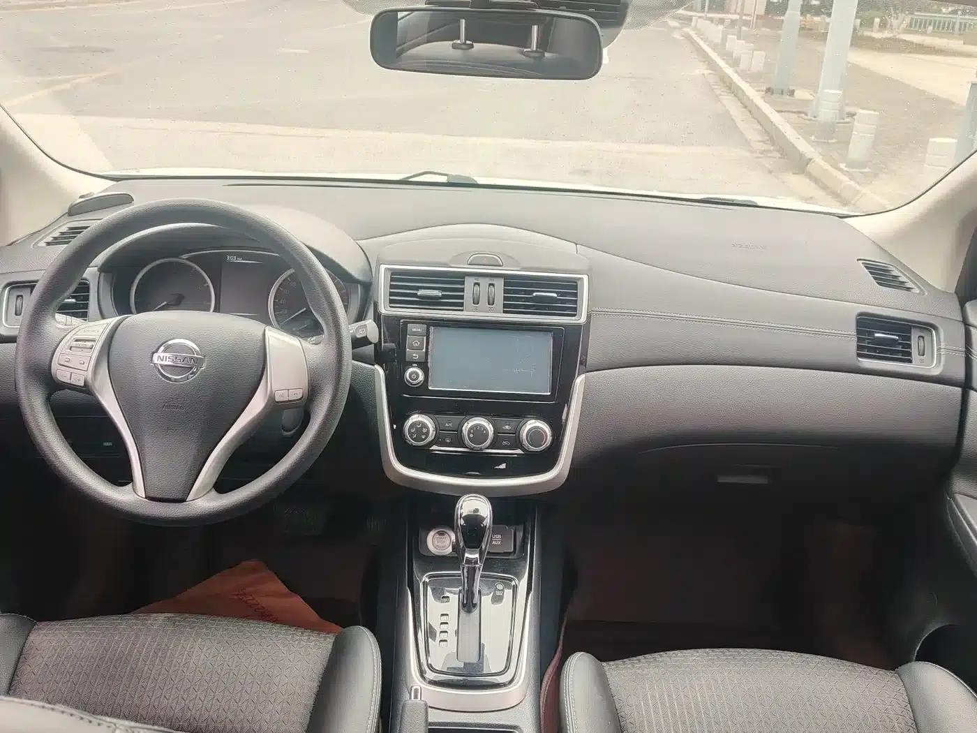 2016 Tiida 1.6L CVT Smart Edition — миниатюра 10