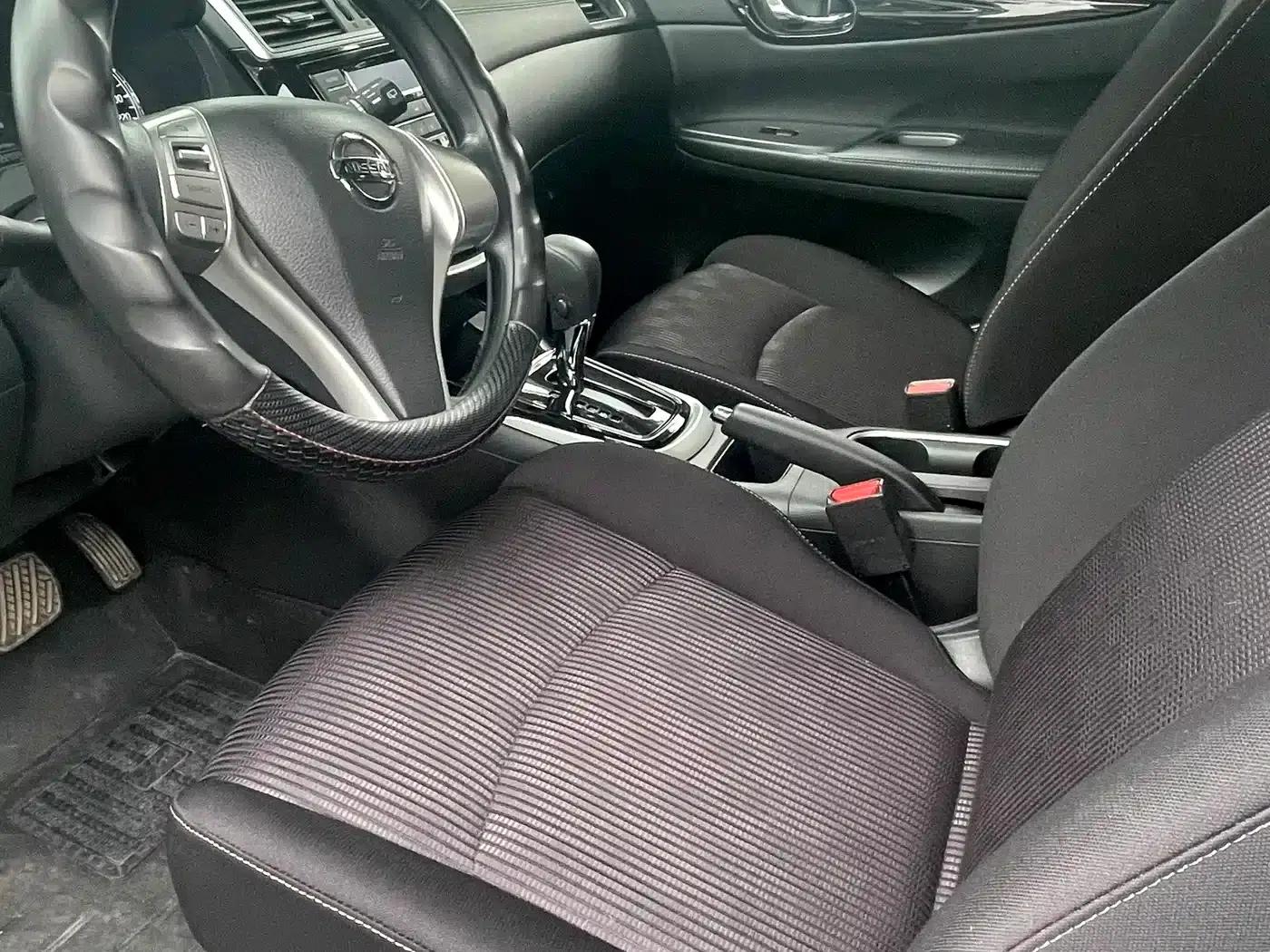 2016 Tiida 1.6L CVT Sport Edition — миниатюра 4
