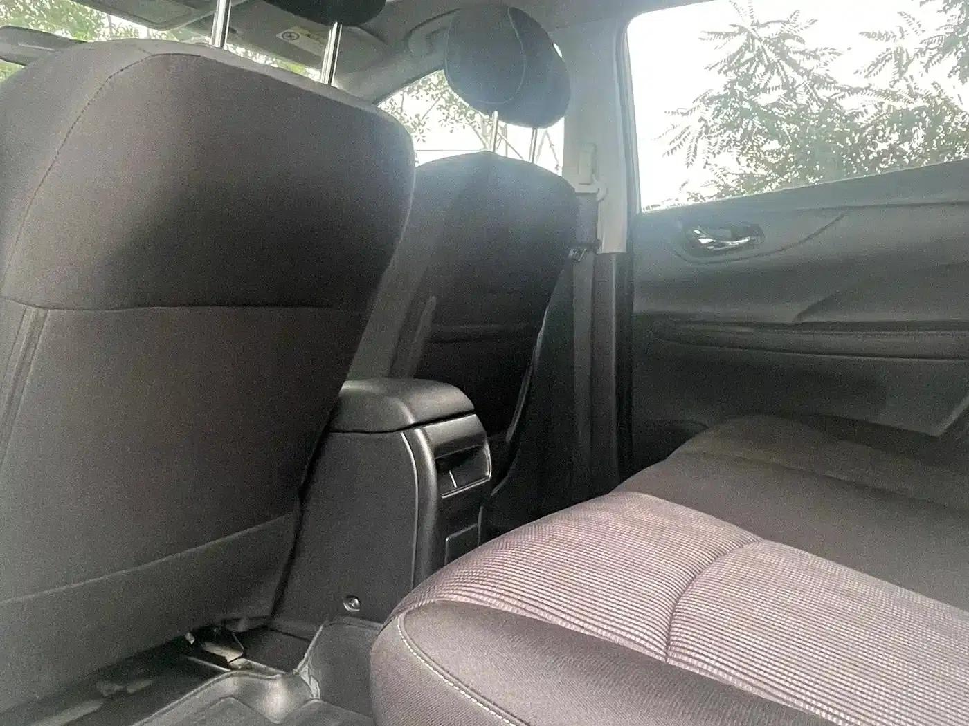 2016 Tiida 1.6L CVT Sport Edition — миниатюра 5