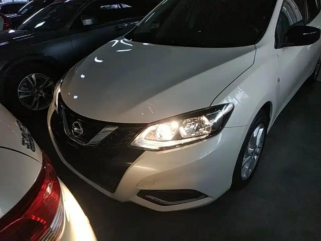 2021 Tiida 1.6L CVT Sport Edition — миниатюра 3