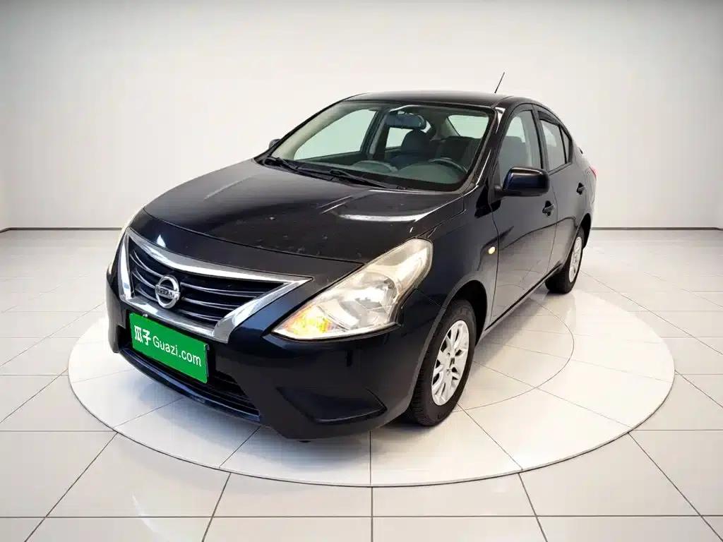Nissan Sunny 2015 1.5XE CVT Comfort Edition — миниатюра 1