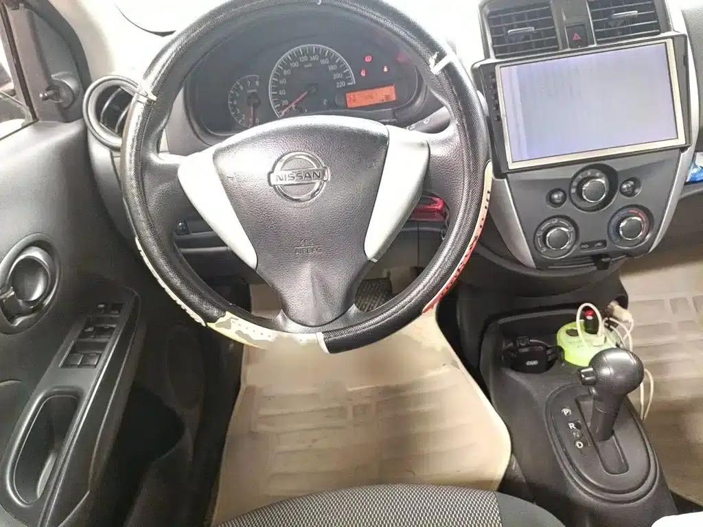 Nissan Sunny 2015 1.5XE CVT Comfort Edition — миниатюра 3