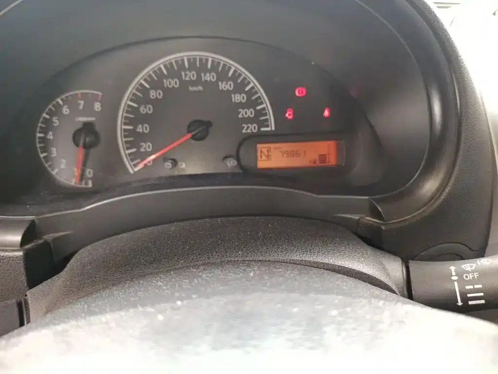 Nissan Sunny 2015 1.5XE CVT Comfort Edition — миниатюра 5