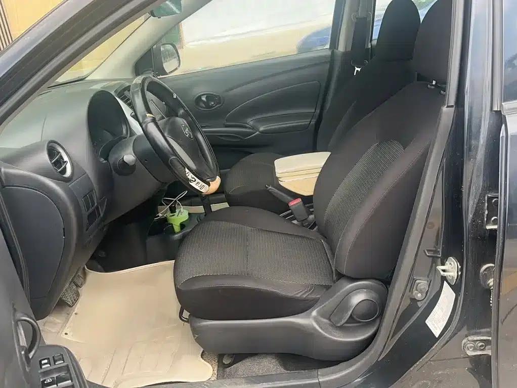 Nissan Sunny 2015 1.5XE CVT Comfort Edition — миниатюра 8
