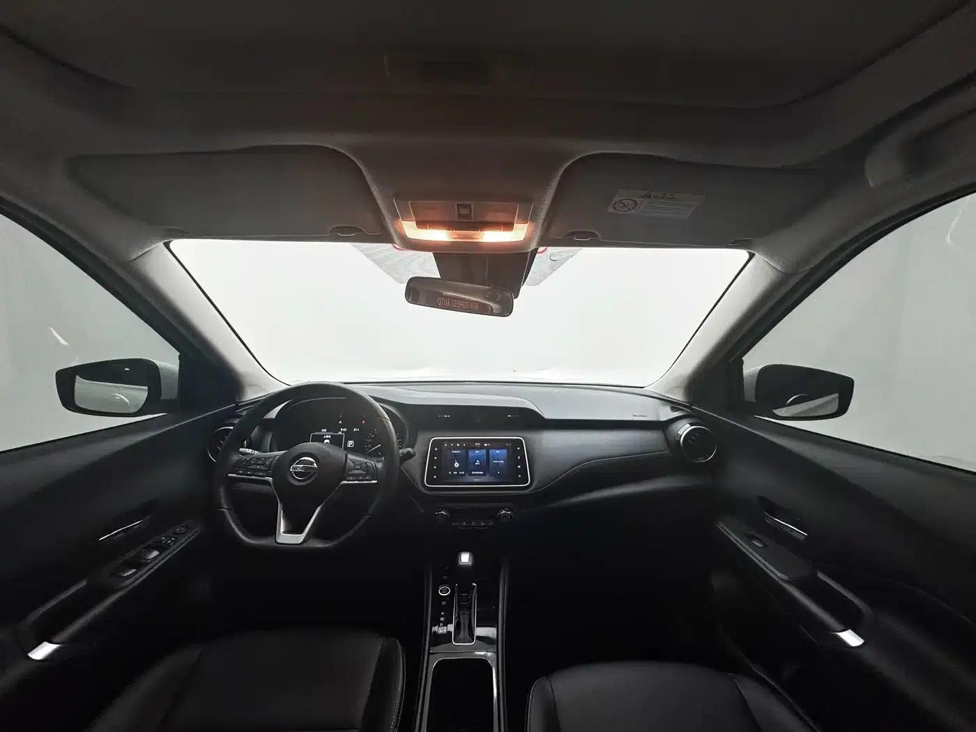 Nissan Kicks 2022 1.5L CVT XV Luxury Edition — миниатюра 17