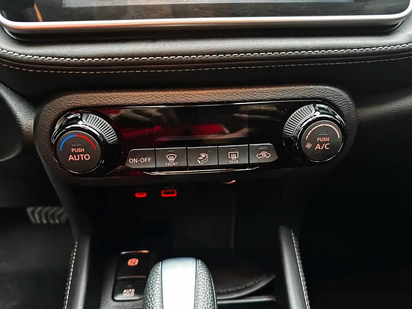 Nissan Kicks 2022 1.5L CVT XV Luxury Edition — миниатюра 21