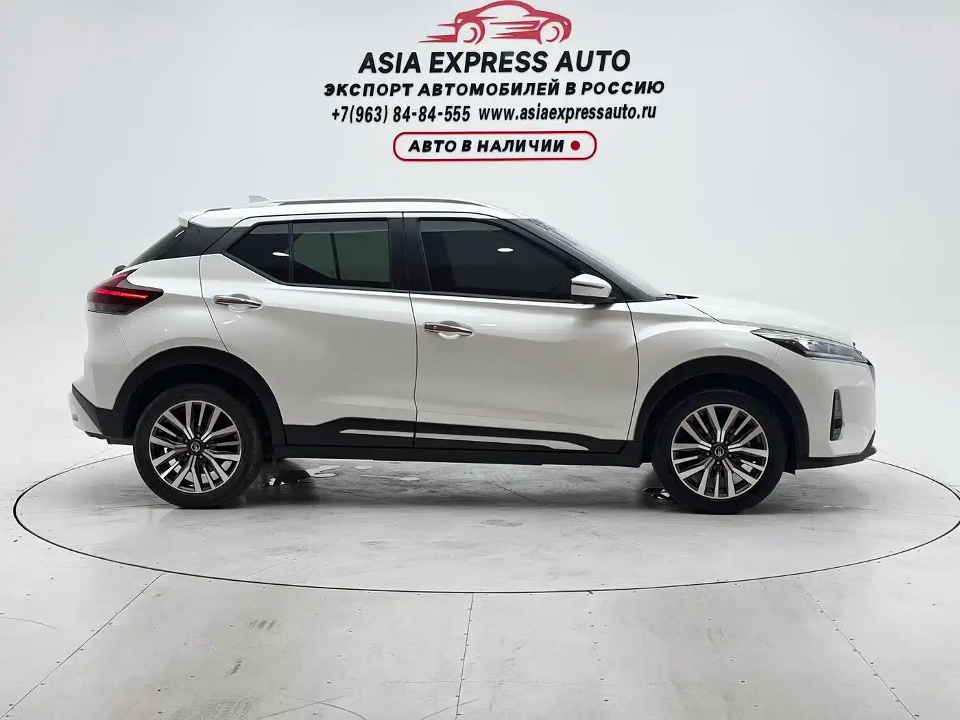Nissan Kicks 2022 1.5L CVT XV Luxury Edition — миниатюра 9