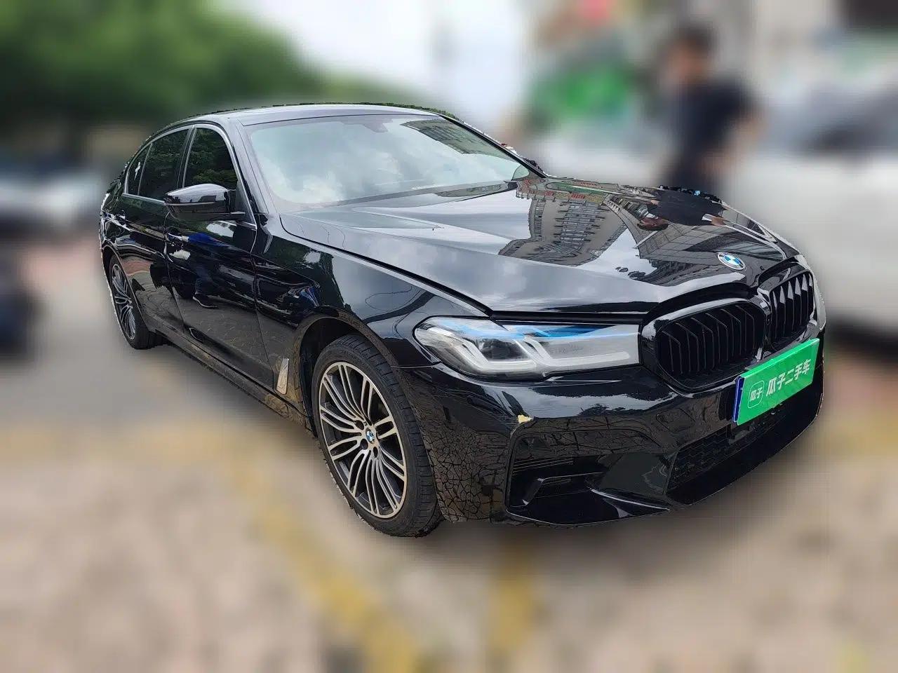 BMW 5 Series 2018 528Li Launch Special Edition — миниатюра 3
