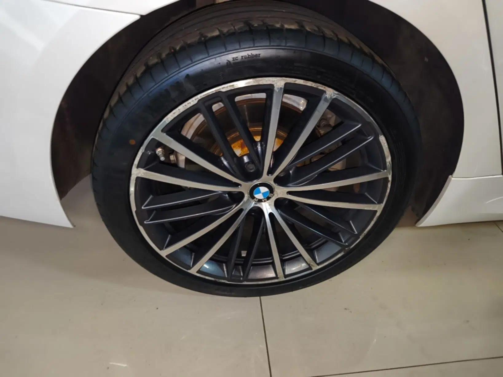 BMW 5 Series 2020 530Li Leading Model M Sport Package — миниатюра 11