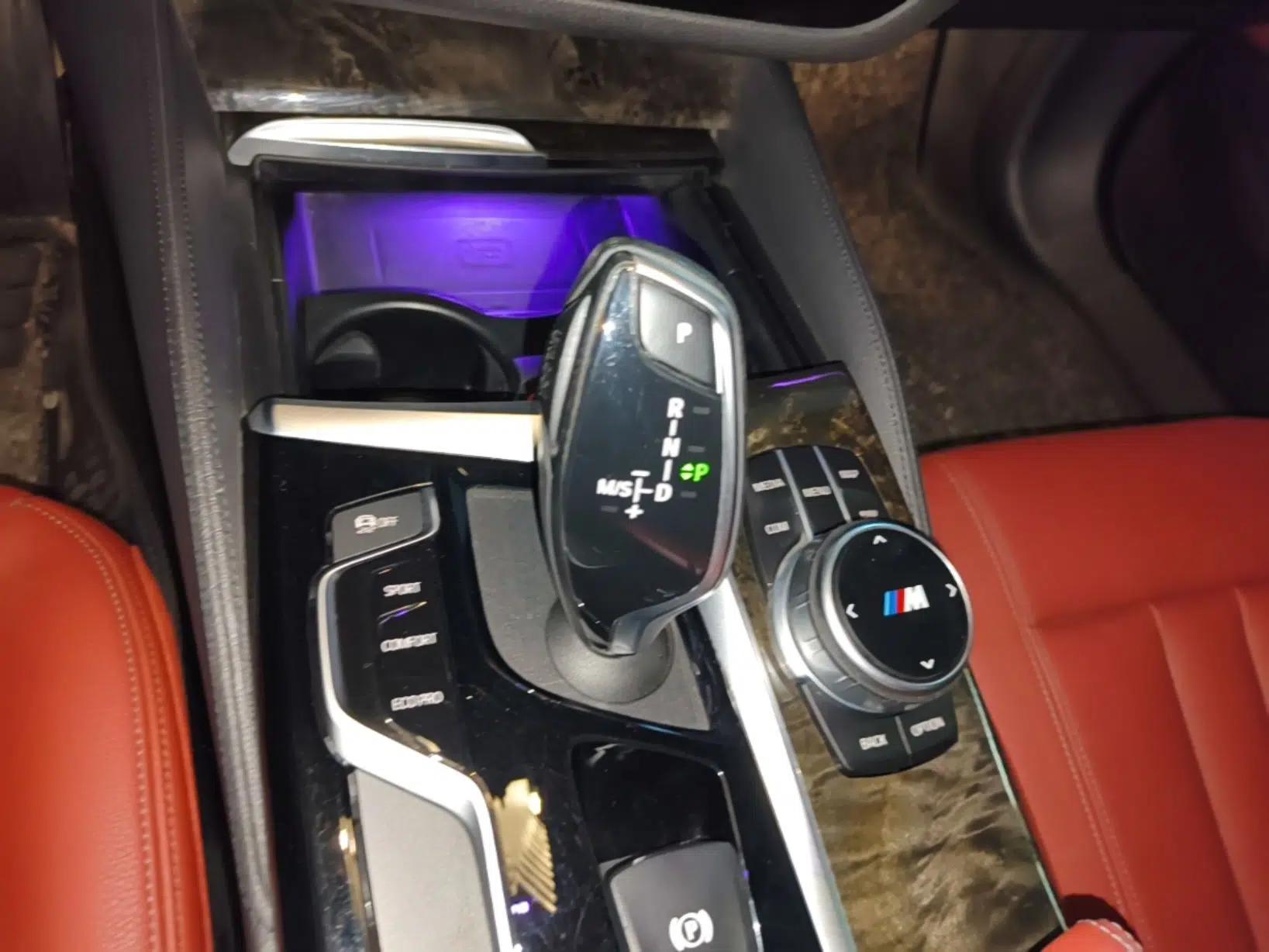 BMW 5 Series 2020 530Li Leading Model M Sport Package — миниатюра 16