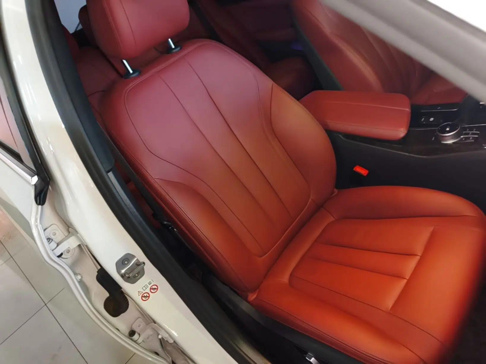 BMW 5 Series 2020 530Li Leading Model M Sport Package — миниатюра 19