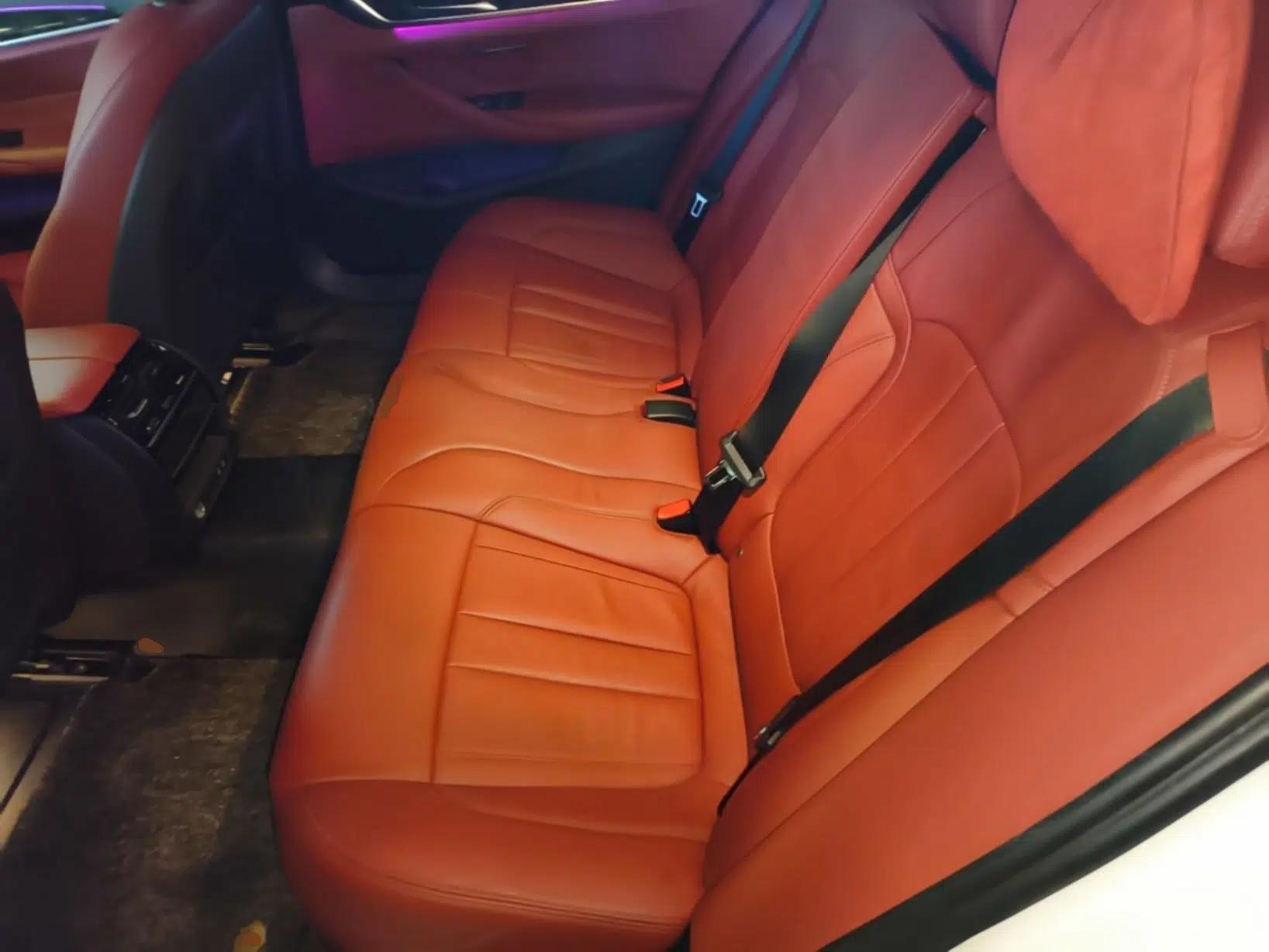 BMW 5 Series 2020 530Li Leading Model M Sport Package — миниатюра 20