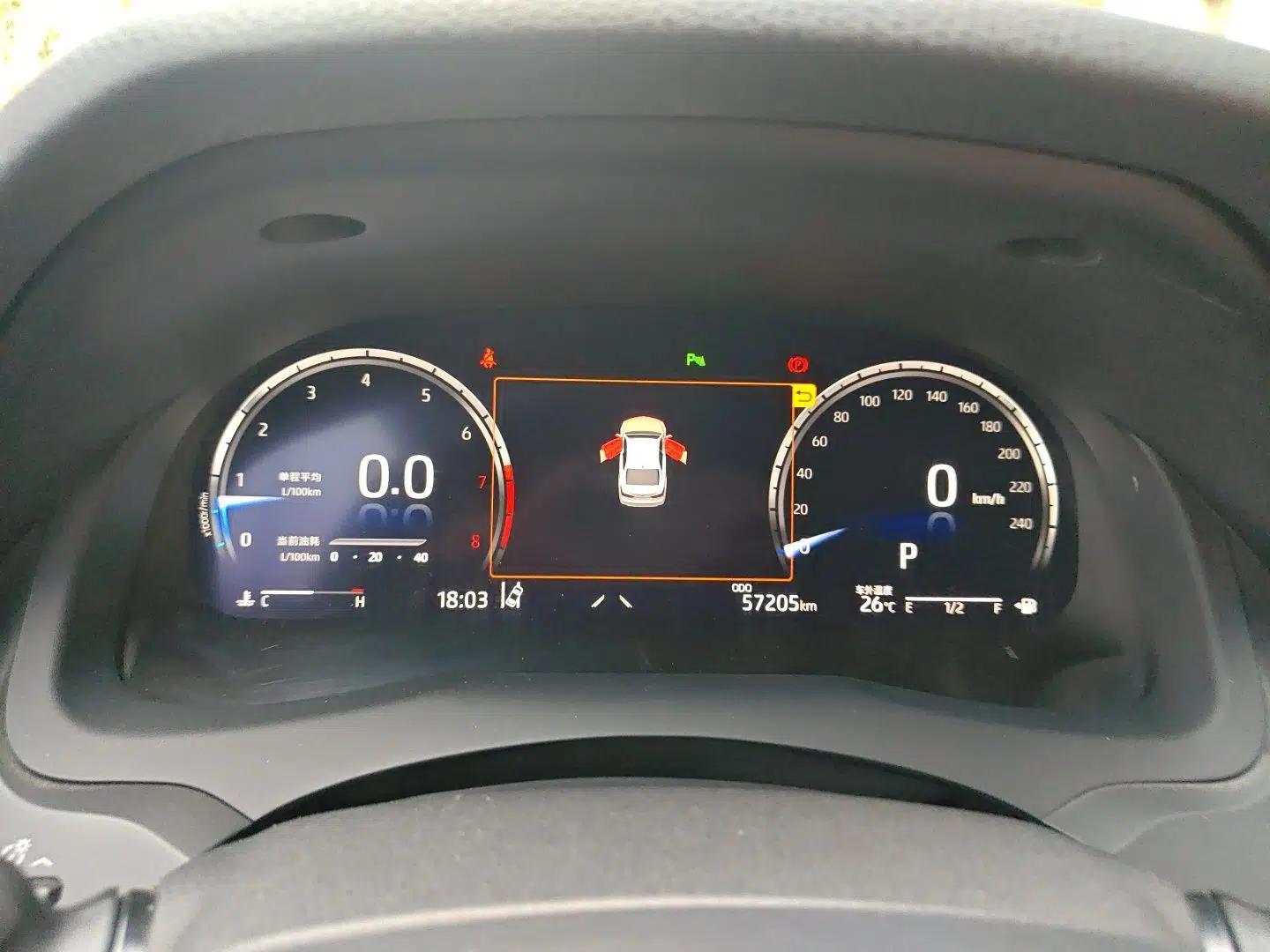 Toyota Camry 2021 2.5G Luxury Edition — миниатюра 11