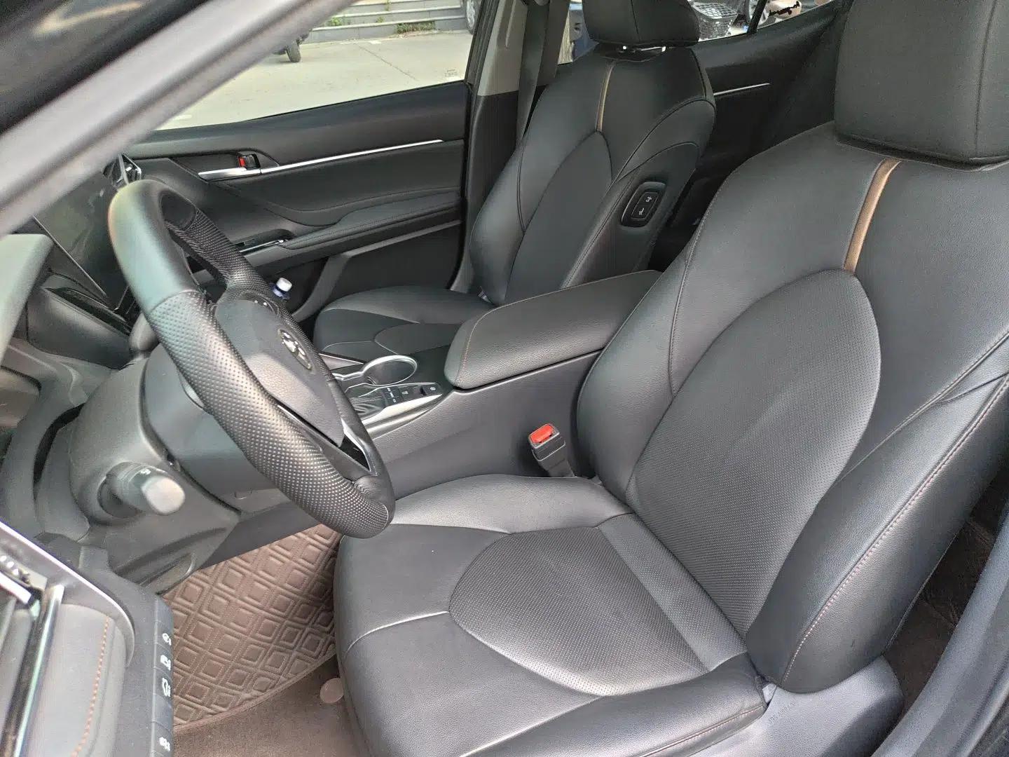 Toyota Camry 2021 2.5G Luxury Edition — миниатюра 15