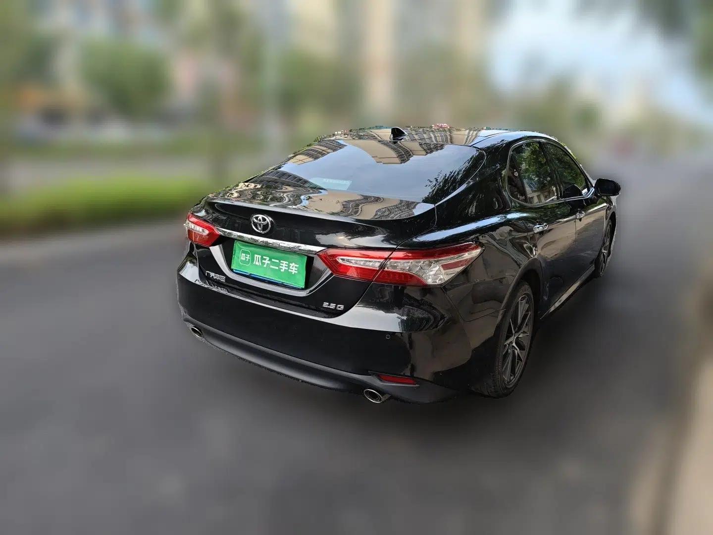 Toyota Camry 2021 2.5G Luxury Edition — миниатюра 6