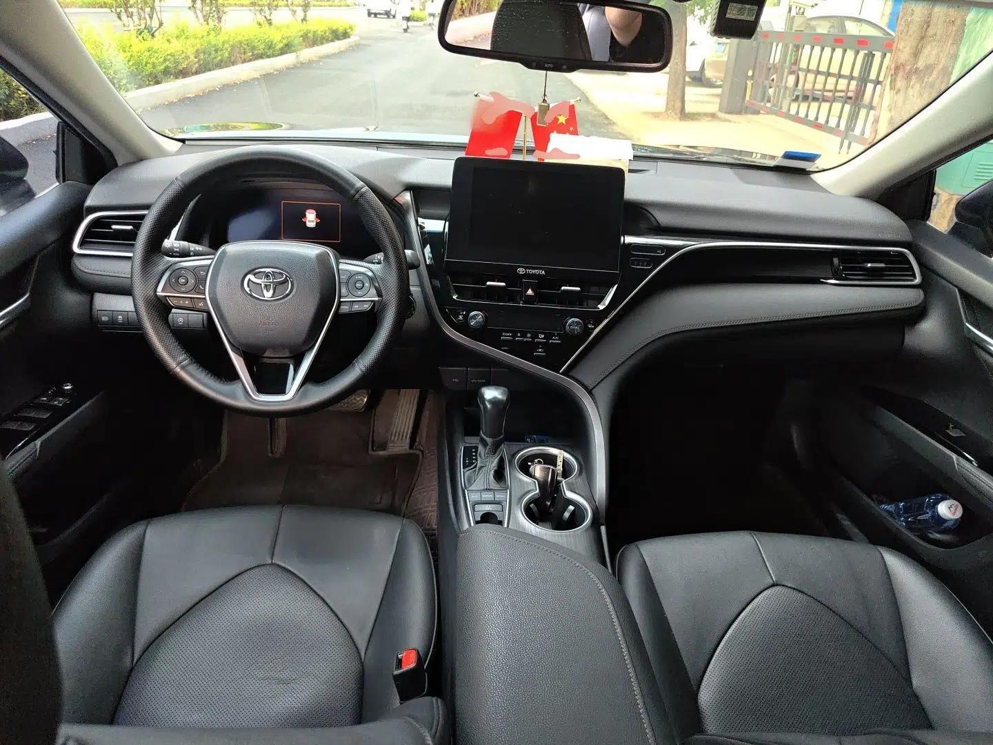 Toyota Camry 2021 2.5G Luxury Edition — миниатюра 9