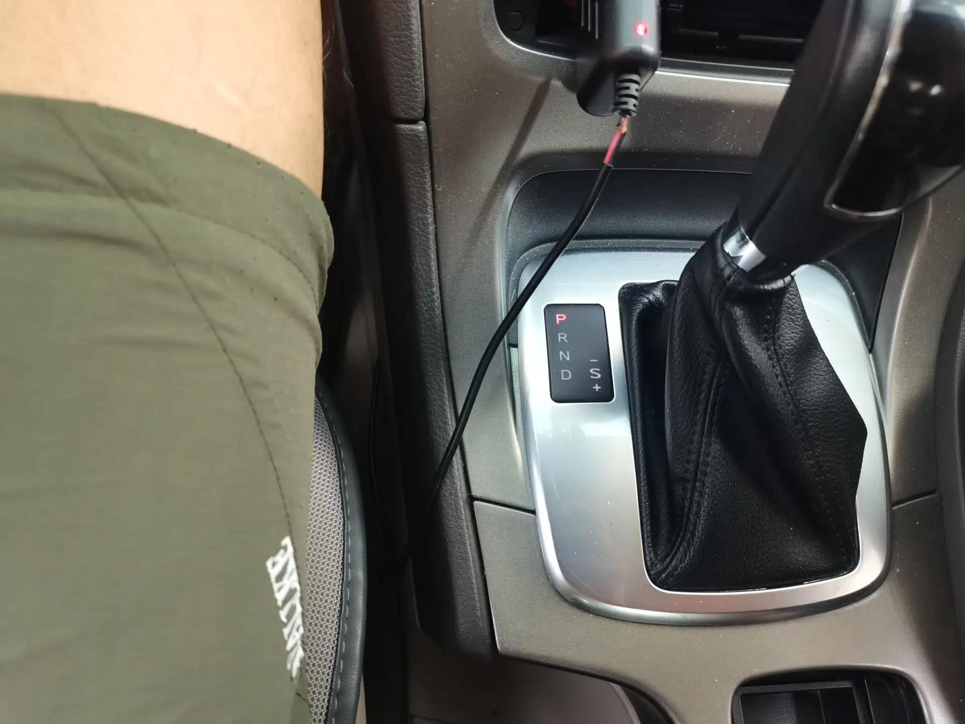 Ford Mondeo 2013 2.3L Fashion Edition — миниатюра 14
