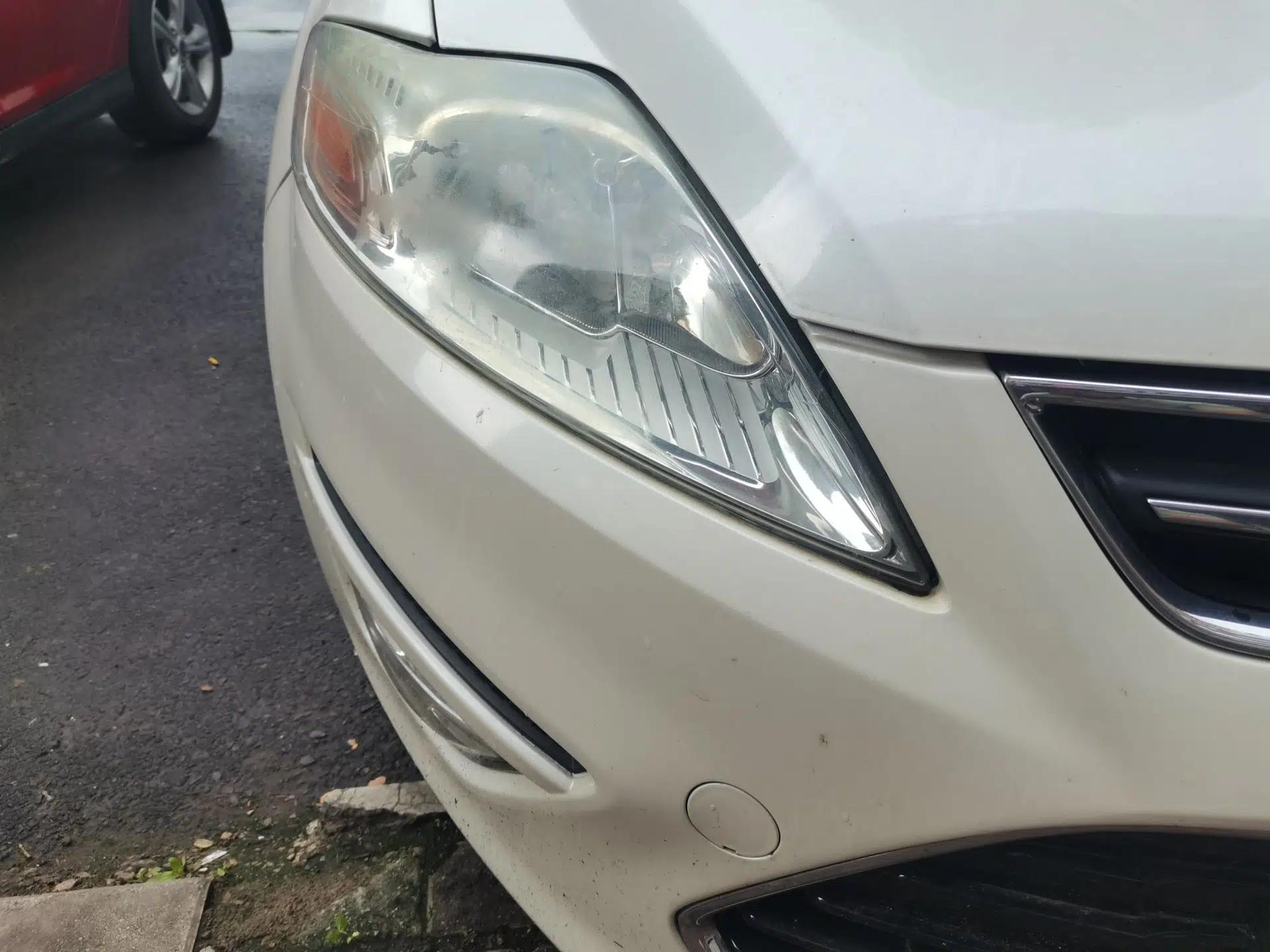 Ford Mondeo 2013 2.3L Fashion Edition — миниатюра 7