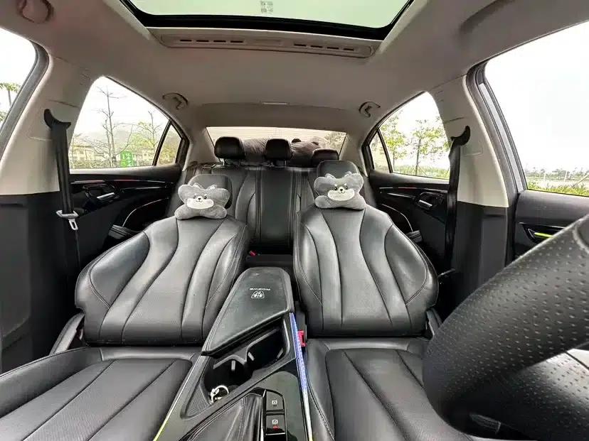 Roewe i5 2021 Facelift 1.5L CVT Diamond Edition — миниатюра 13