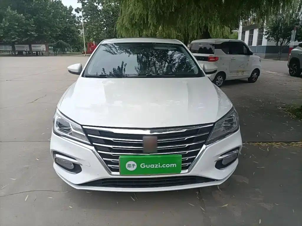 Roewe i5 2020 1.5L Automatic 4G Connected Leading Edition — миниатюра 3