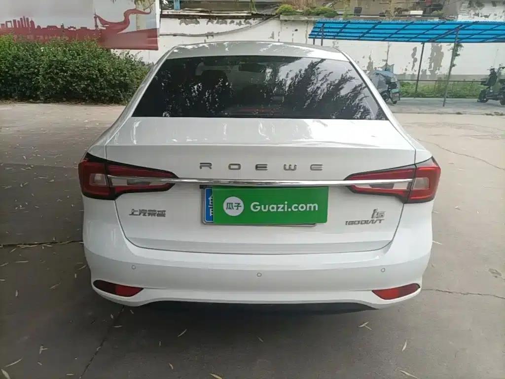 Roewe i5 2020 1.5L Automatic 4G Connected Leading Edition — миниатюра 6