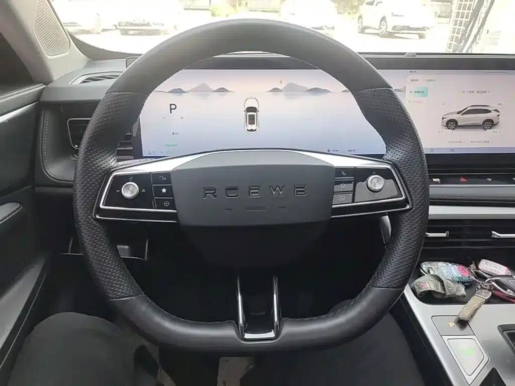 Roewe RX5 New Energy 2023 eRX5 Super Hybrid Premium Edition — миниатюра 11