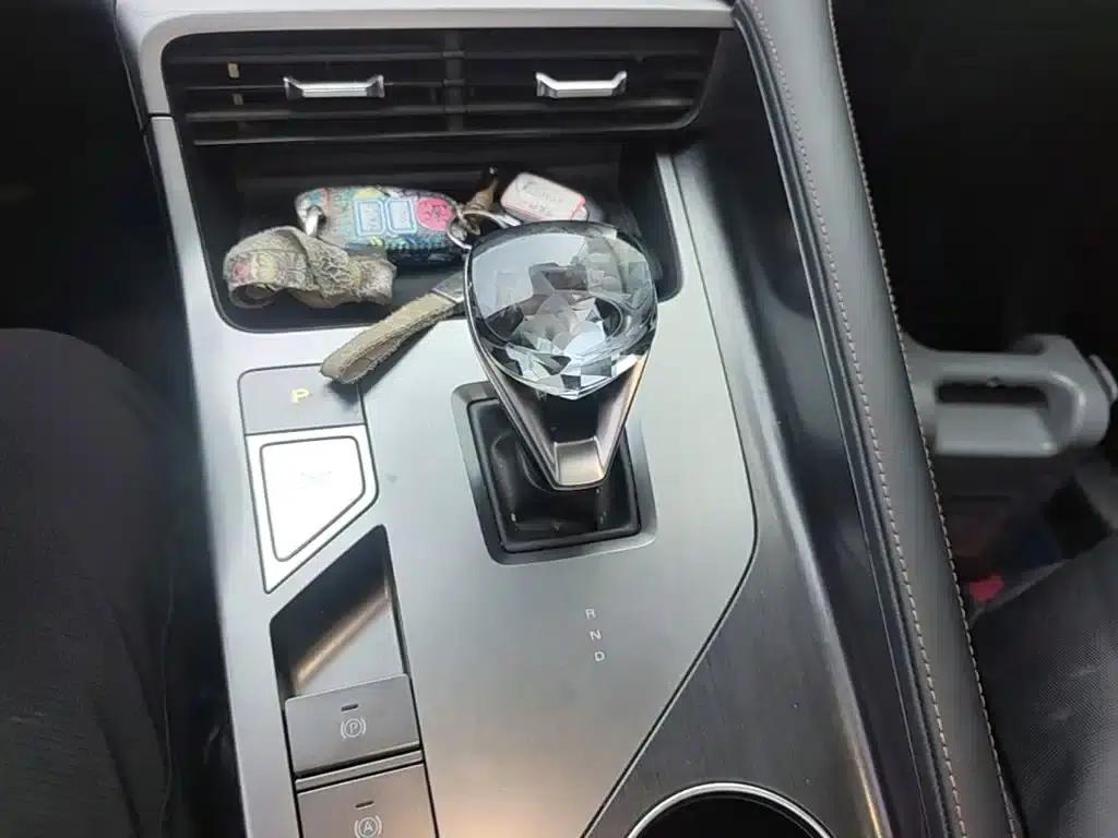 Roewe RX5 New Energy 2023 eRX5 Super Hybrid Premium Edition — миниатюра 14