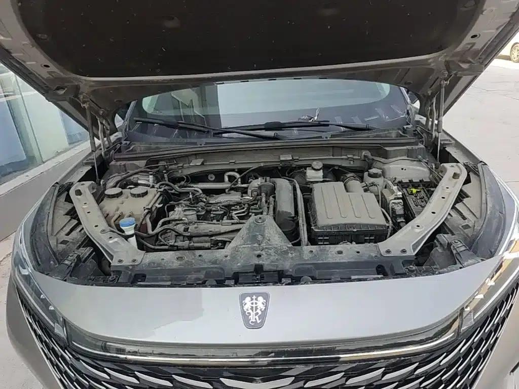 Roewe RX5 New Energy 2023 eRX5 Super Hybrid Premium Edition — миниатюра 20