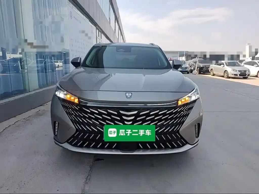 Roewe RX5 New Energy 2023 eRX5 Super Hybrid Premium Edition — миниатюра 3