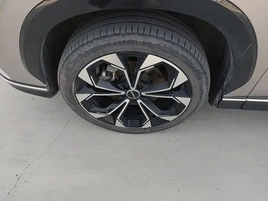 Roewe RX5 New Energy 2023 eRX5 Super Hybrid Premium Edition — миниатюра 23