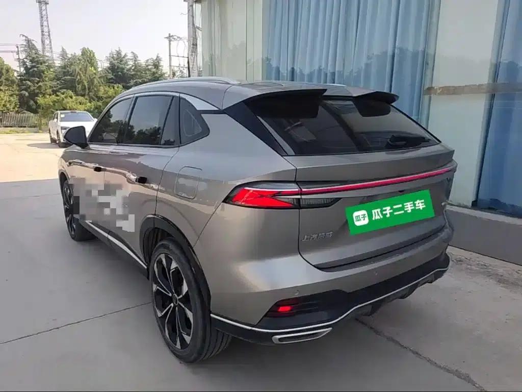 Roewe RX5 New Energy 2023 eRX5 Super Hybrid Premium Edition — миниатюра 5
