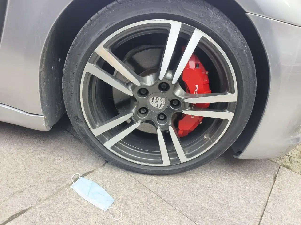 Porsche Panamera 2010 Panamera 3.6L — миниатюра 8